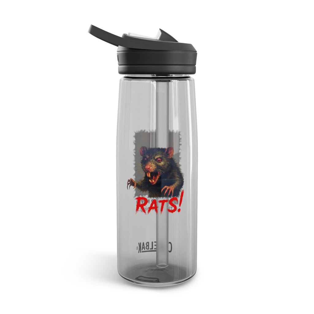 RDW: "RATS!" Logo/"RAT" - CamelBak Eddy®  Water Bottle - 25oz