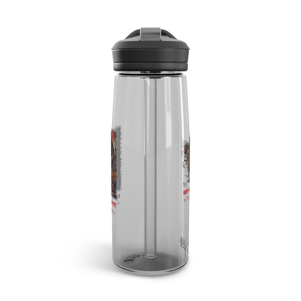 RDW: "RATS"/"RATS!" Logo - CamelBak Eddy®  Water Bottle - 25oz