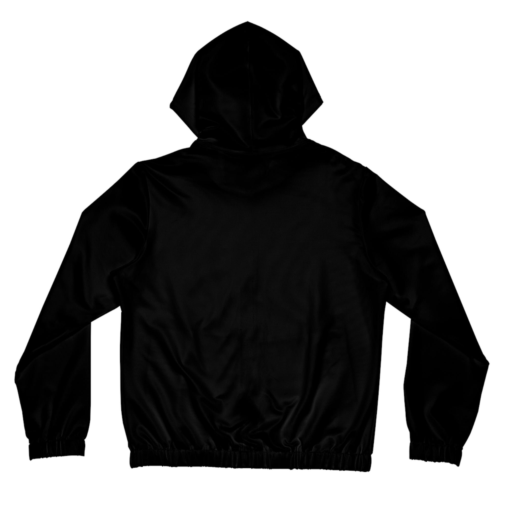RHD: "RATS!" - Movie Title Logo - Women’s Full-Zip Hoodie - Black