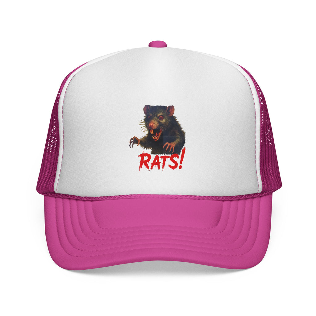 RHT: "RAT" - Trucker Cap