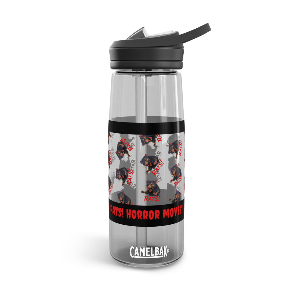 RDW: "RATS" (Multi) - CamelBak Eddy®  Water Bottle - 25oz