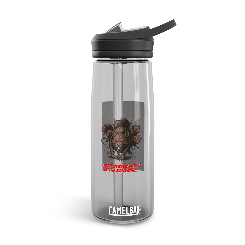 RDW: "RATS"/"RATS!" Movie Title Logo - CamelBak Eddy®  Water Bottle - 25oz