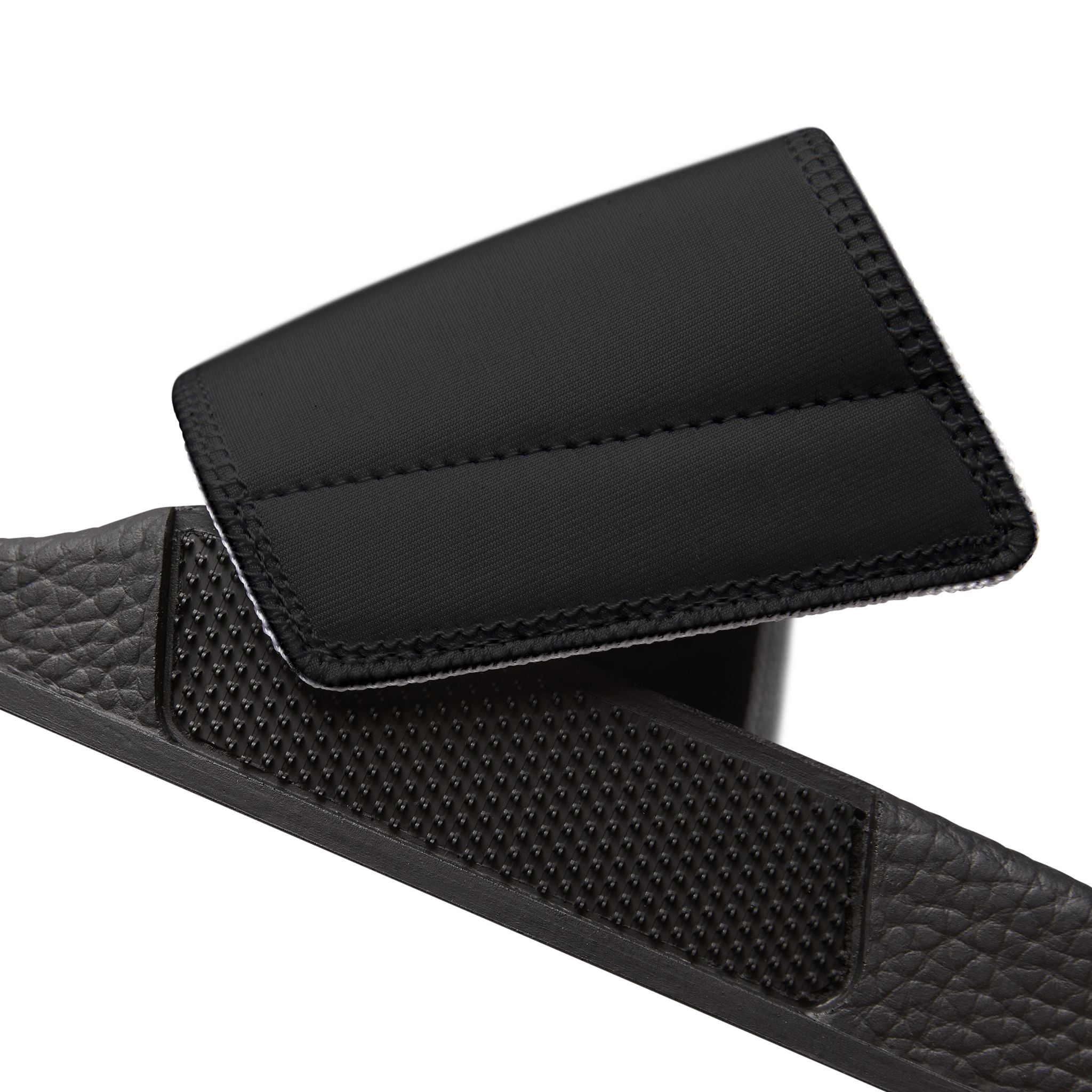 RFW: "RAT" - Women's Removable-Strap Sandals (Black)