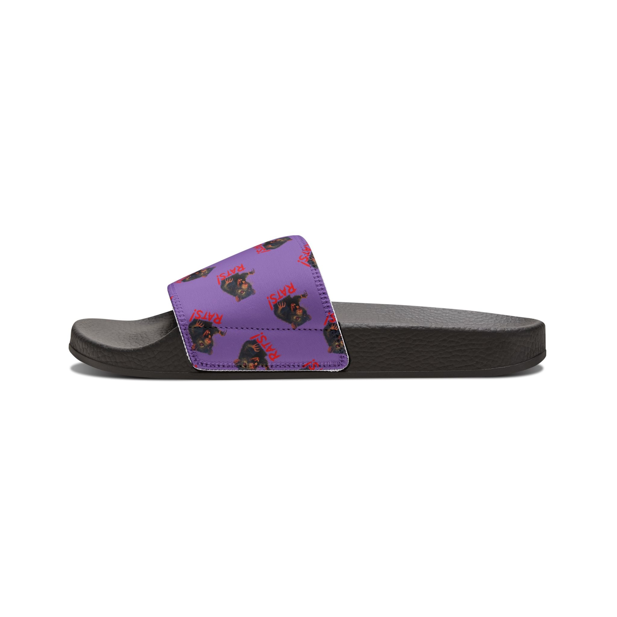 RFW: "RAT" (Multi) - Women's Removable-Strap Sandals (Lavender)