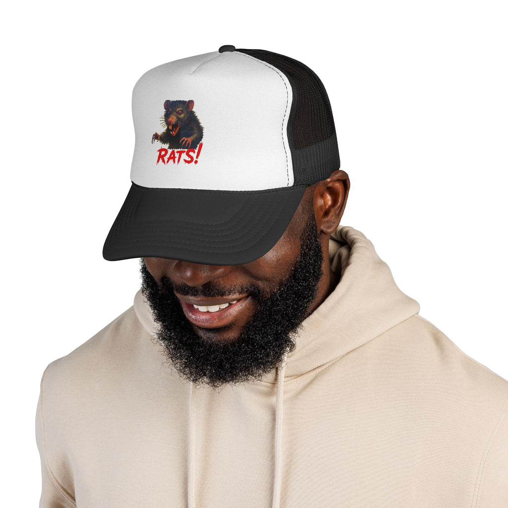 RHT: "RAT" - Trucker Cap