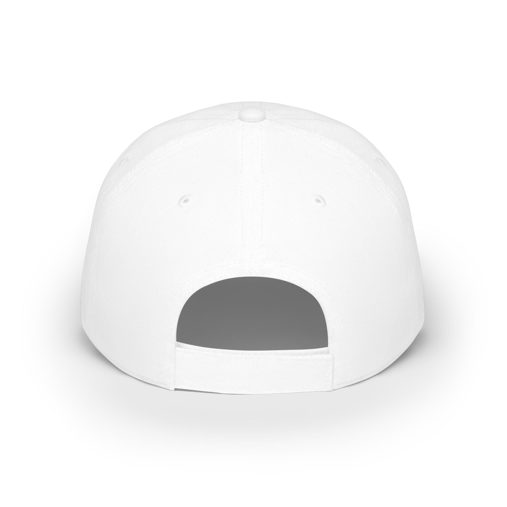 RHT: "RATS!" - Movie Title Logo - Low Profile Baseball Cap