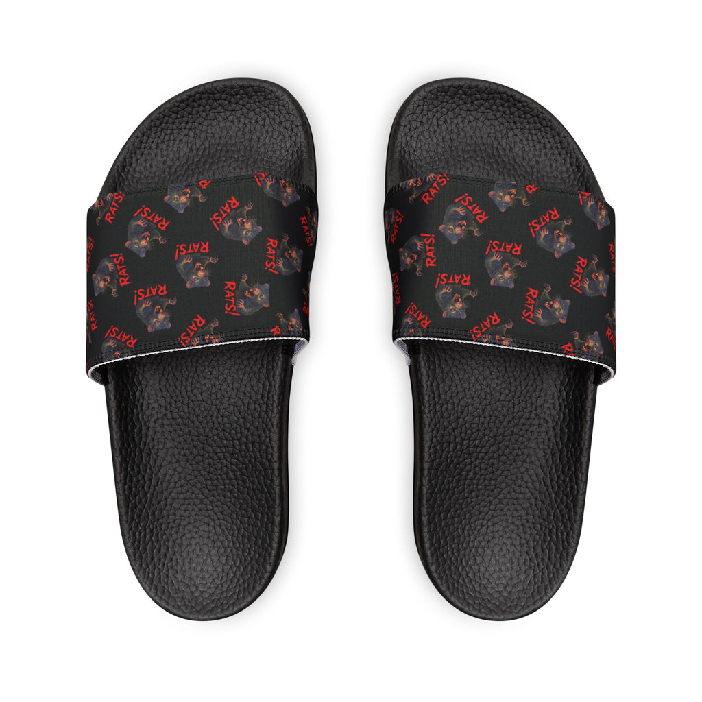 RFW: "RAT" (Multi) - Men's Removable-Strap Sandals (Black)