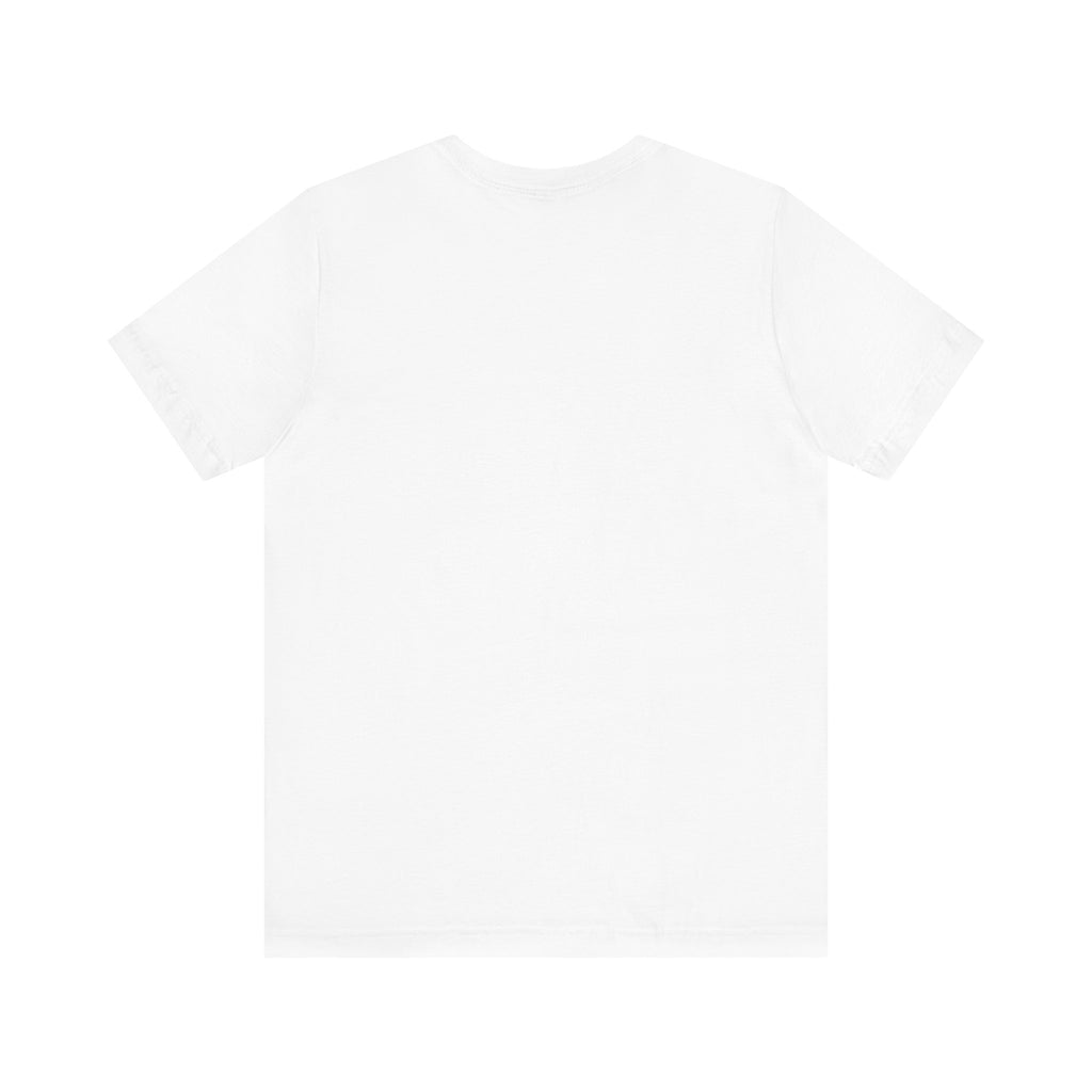 RTS: "RATS" Logo - Unisex Jersey Short Sleeve Lightweight Tee (White)