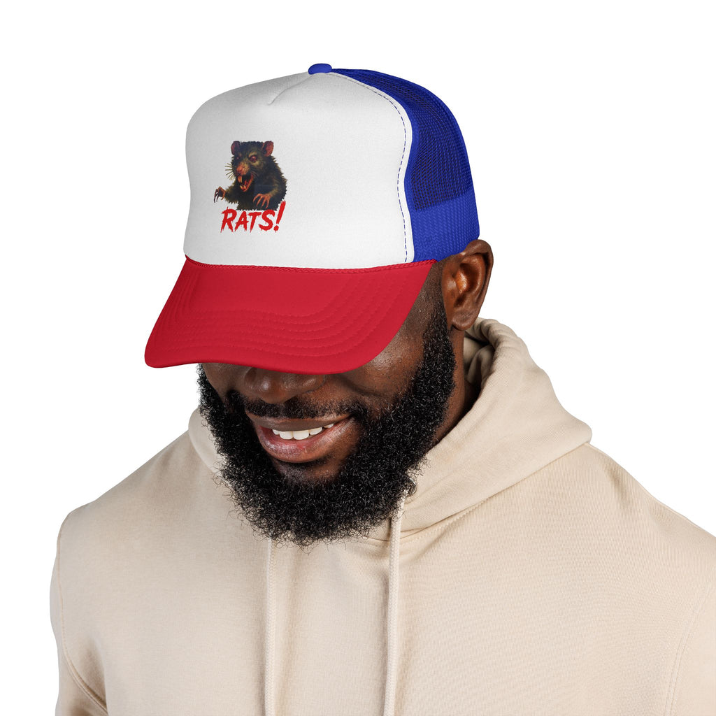 RHT: "RAT" - Trucker Cap