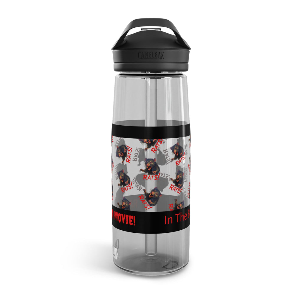 RDW: "RATS" (Multi) - CamelBak Eddy®  Water Bottle - 25oz