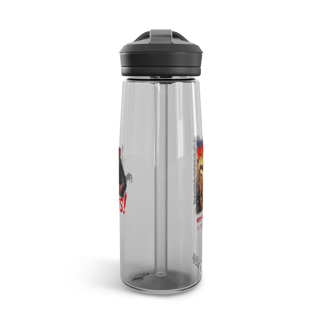 RDW: "RATS!" Logo/"RAT" - CamelBak Eddy®  Water Bottle - 25oz