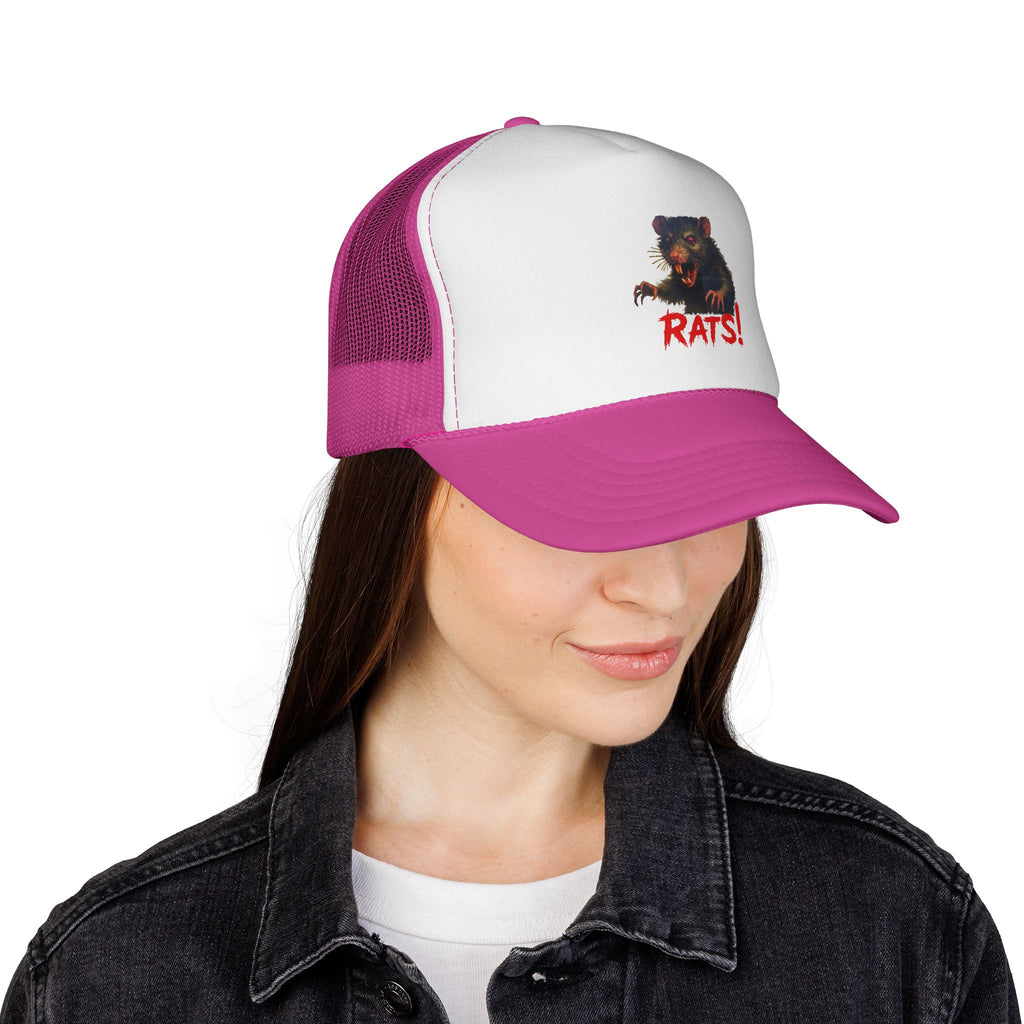 RHT: "RAT" - Trucker Cap