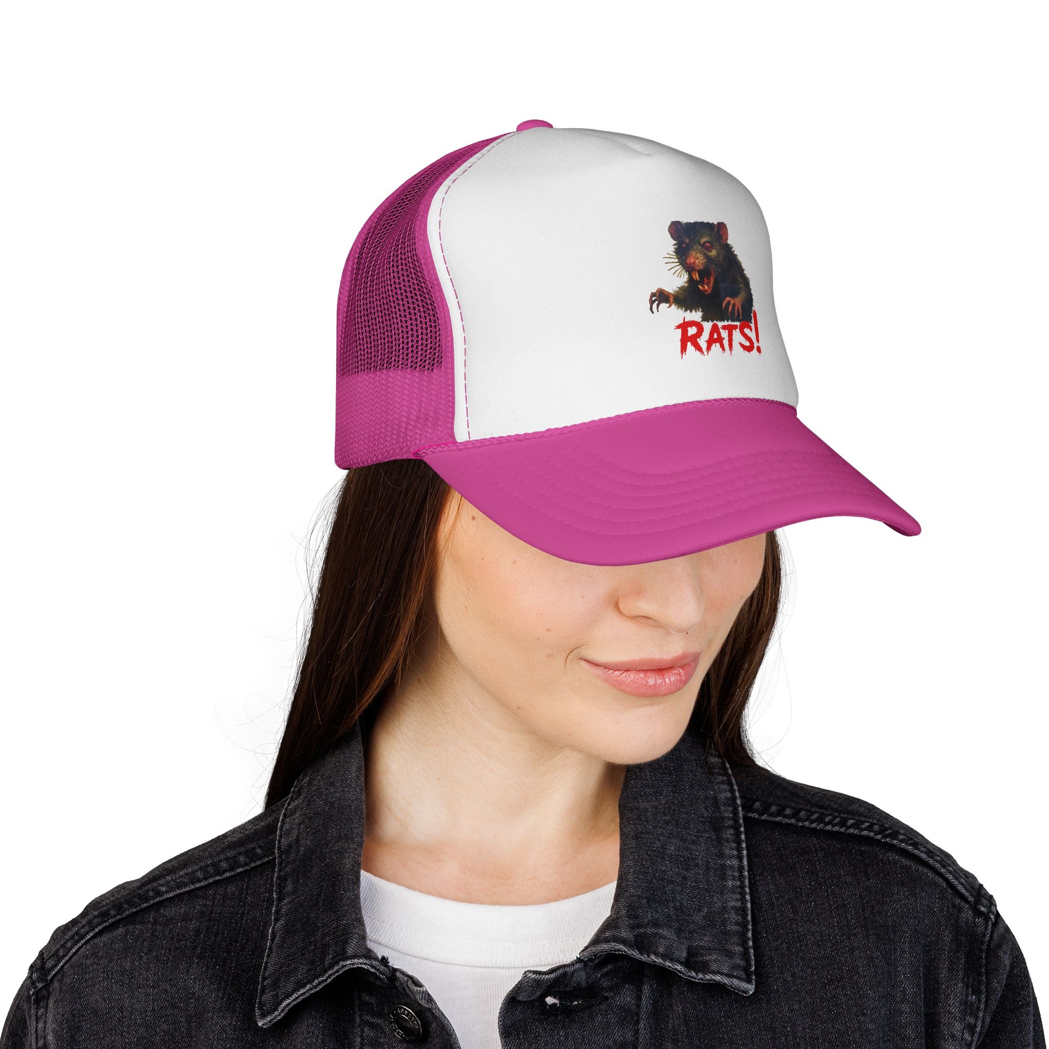 RHT: "RAT" - Trucker Cap
