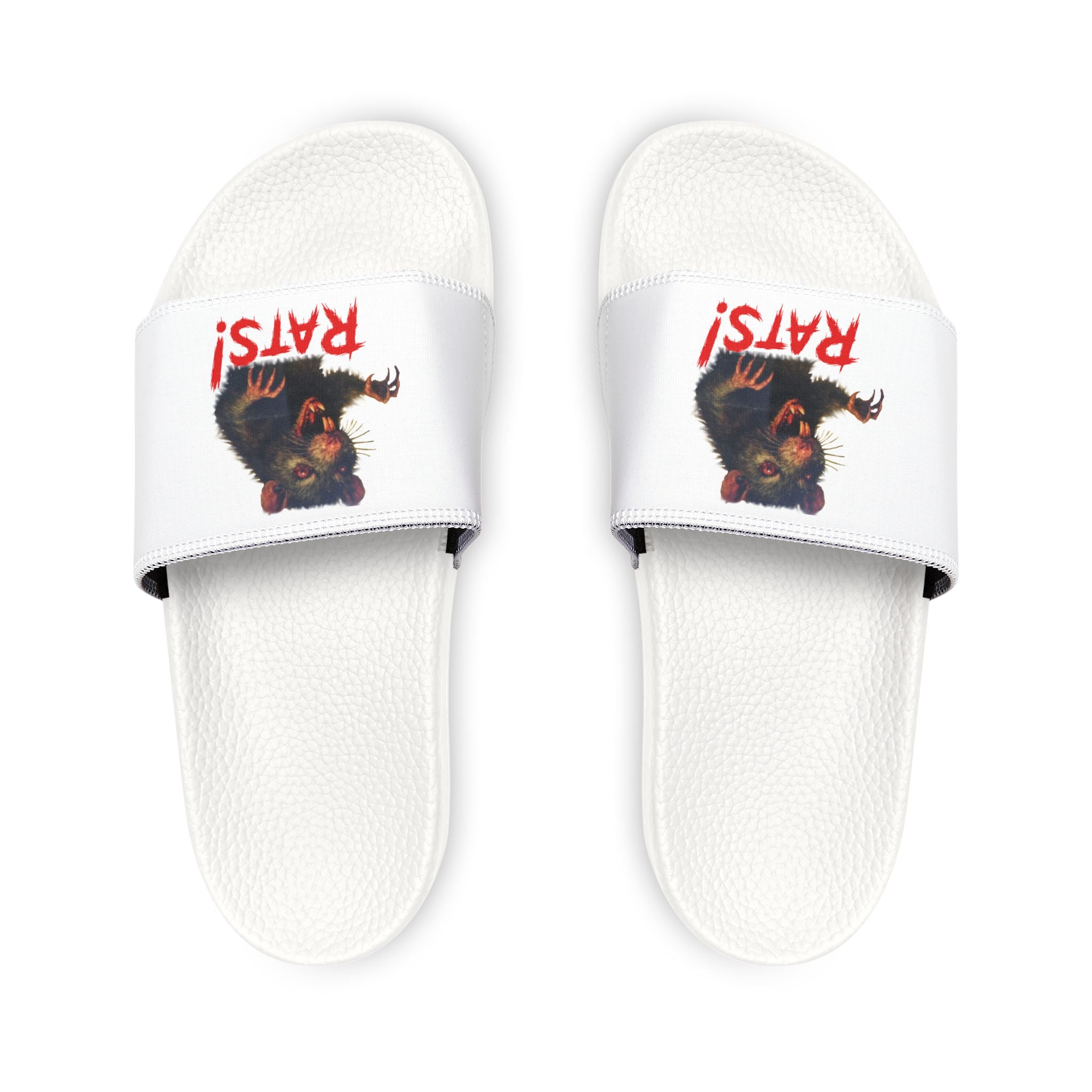 RFW: "RAT" - Men's Removable-Strap Sandals (White)