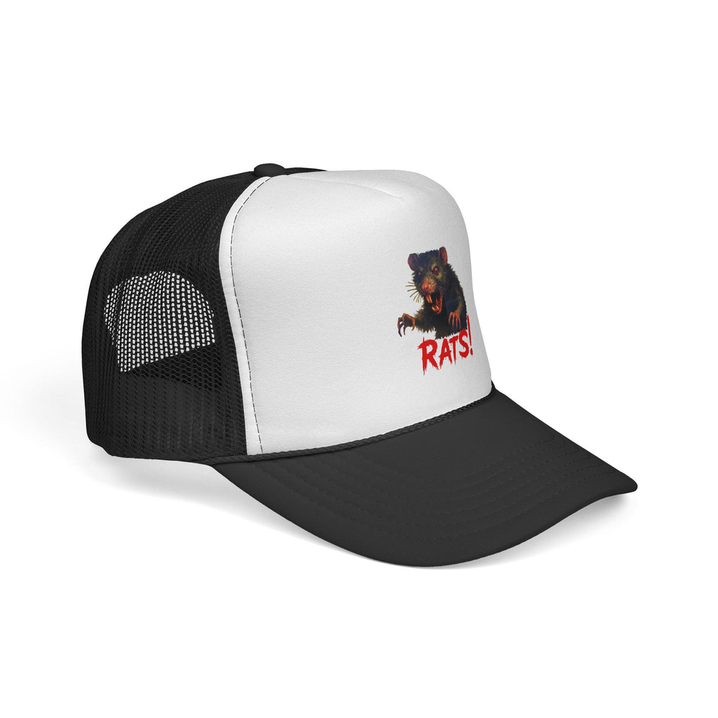 RHT: "RAT" - Trucker Cap