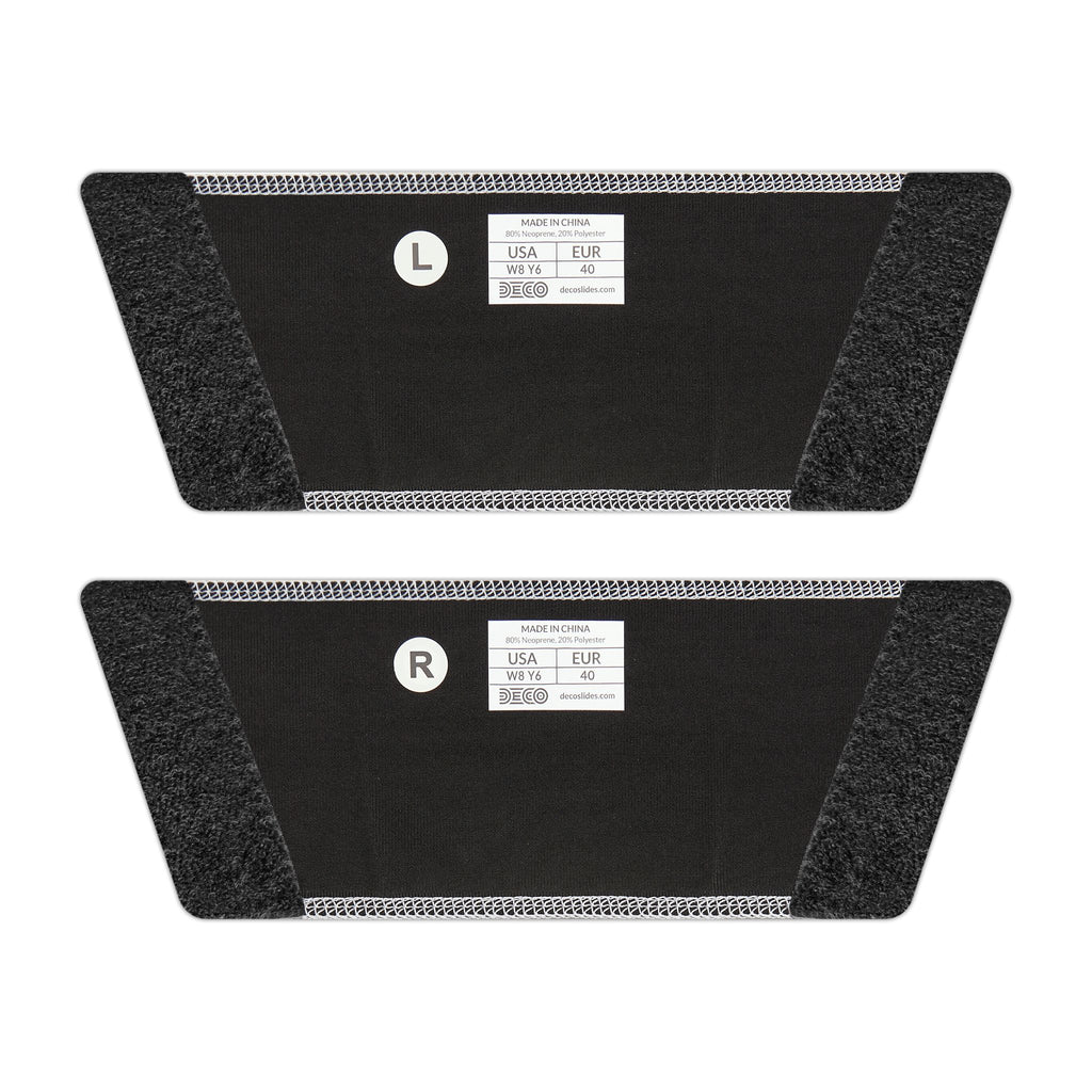 RFW: "RAT" (Multi) - Women's Removable-Strap Sandals (Turquoise)