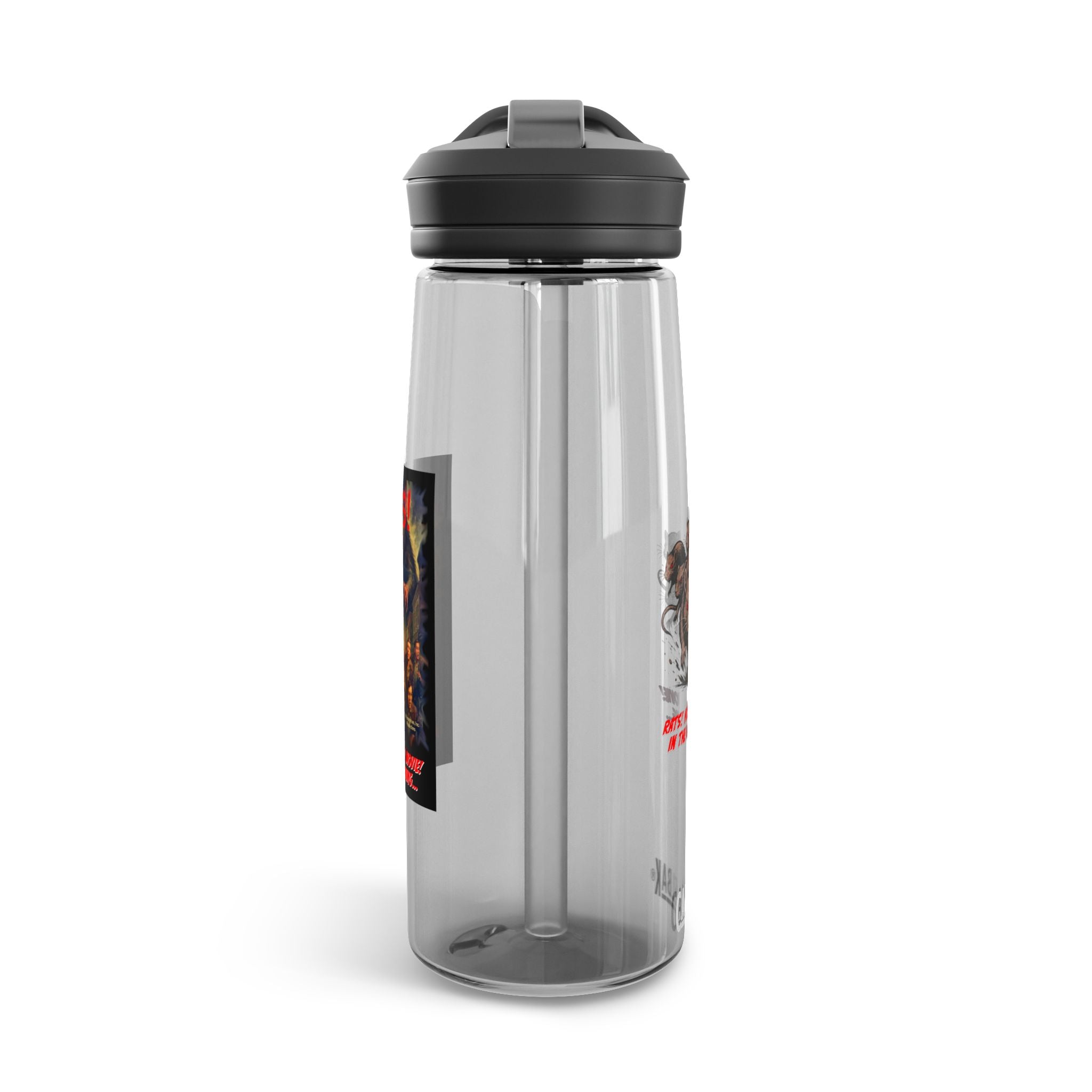 RDW: "RATS"/"RATS!" Movie Title Logo - CamelBak Eddy®  Water Bottle - 25oz
