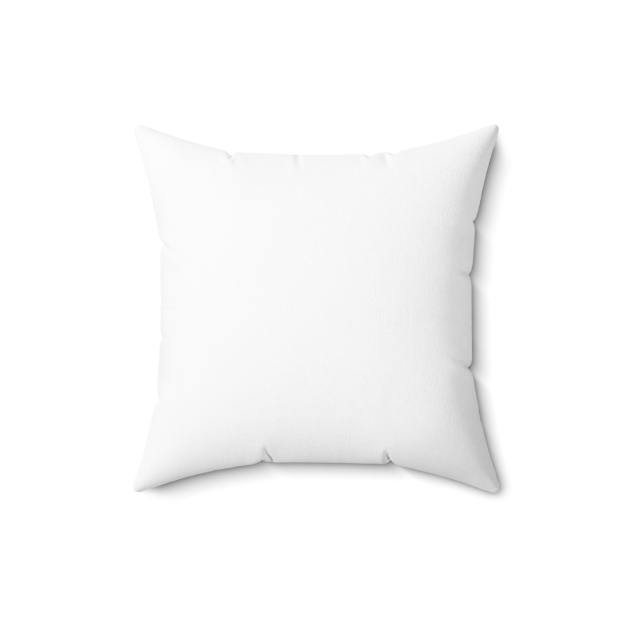 RPW: "Fear the Rats! Embrace the Horror!" - Polyester Throw Pillow (White)
