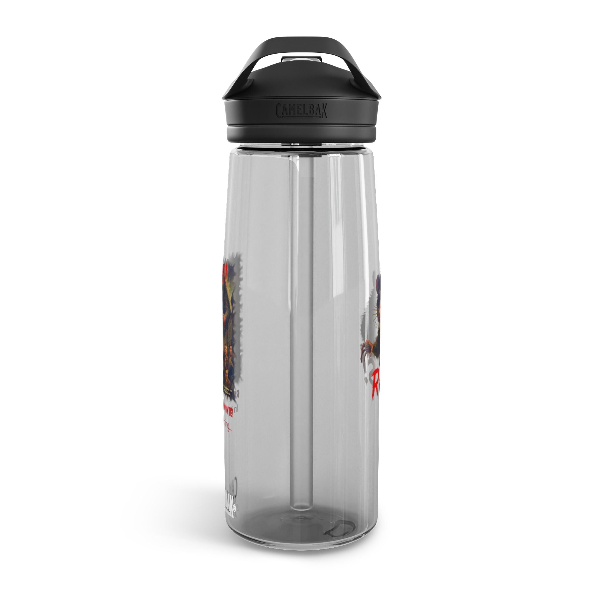 RDW: "RATS!" Logo/"RAT" - CamelBak Eddy®  Water Bottle - 25oz