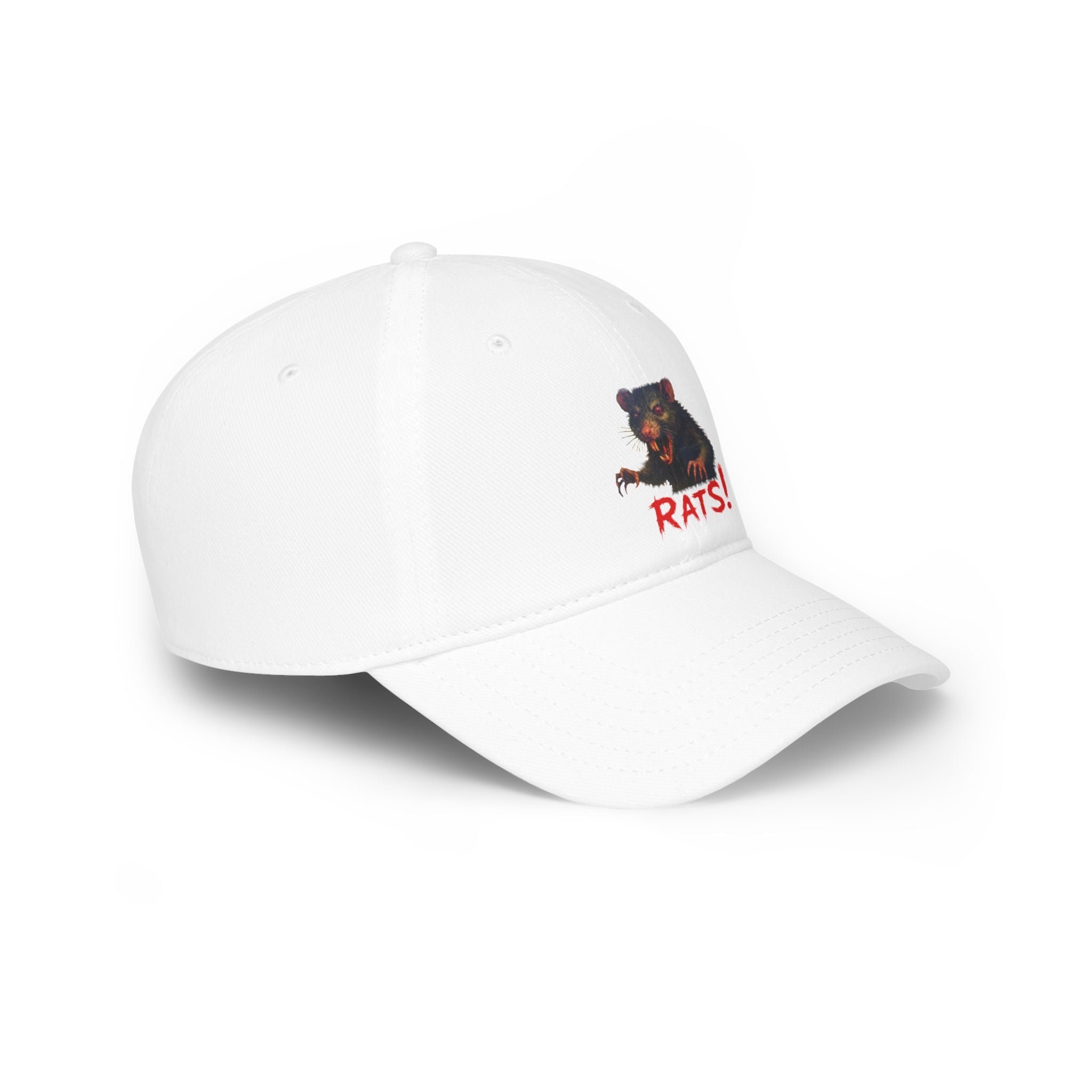 RHT: "RAT" - Low Profile Baseball Cap