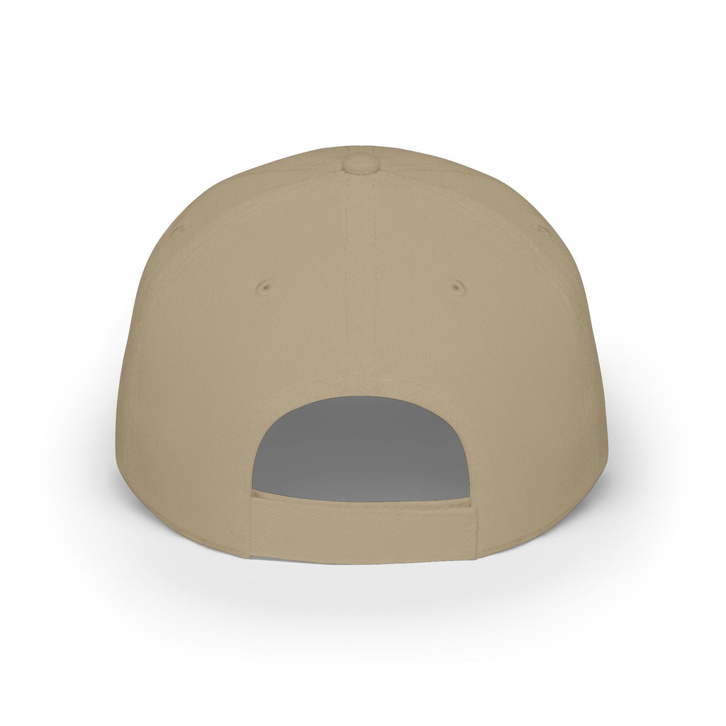 RHT: "RATS!" - Movie Title Logo - Low Profile Baseball Cap