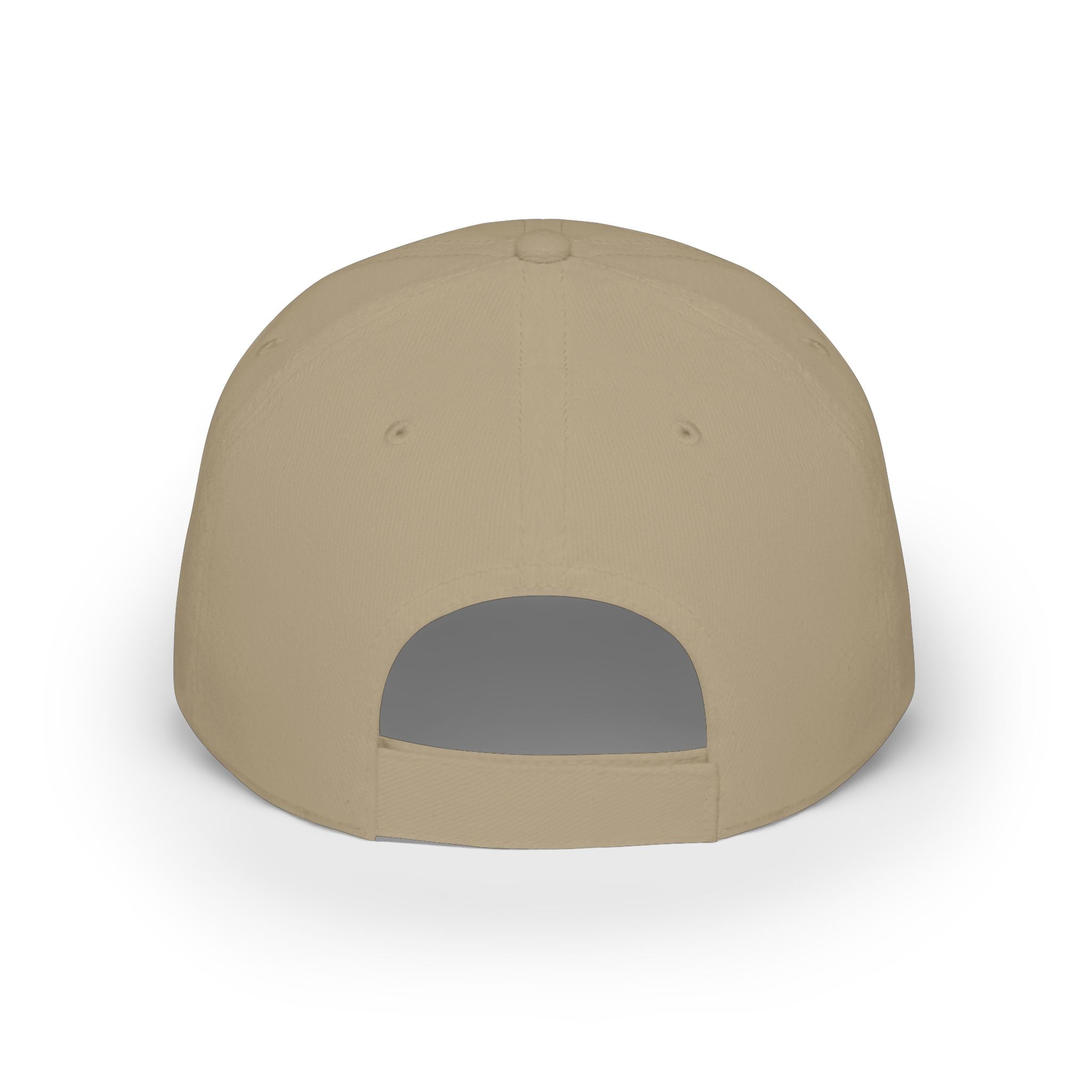 RHT: "RATS!" - Movie Title Logo - Low Profile Baseball Cap