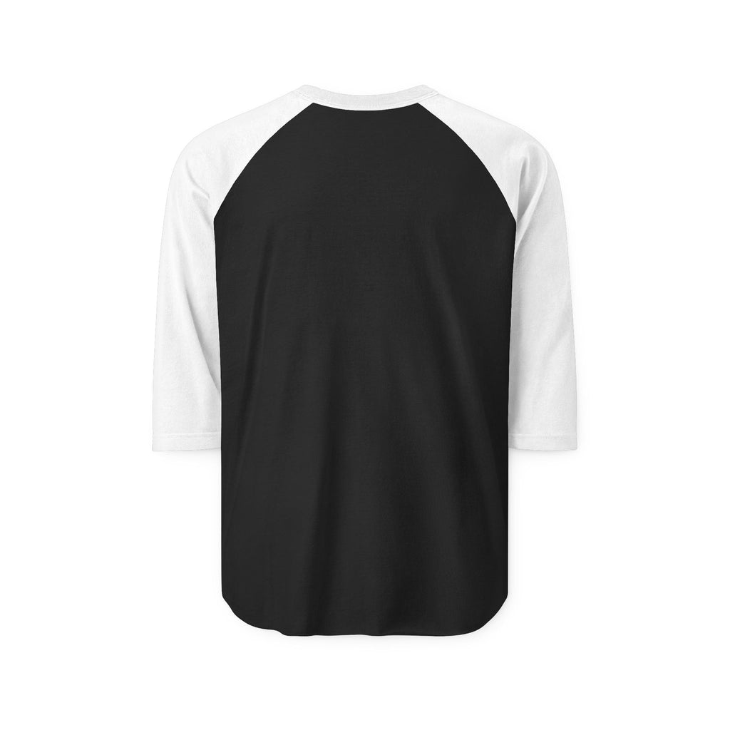 RRS: "Fear the Rats! Embrace the Horror!" - Unisex Three-Quarter Sleeve Raglan Shirt