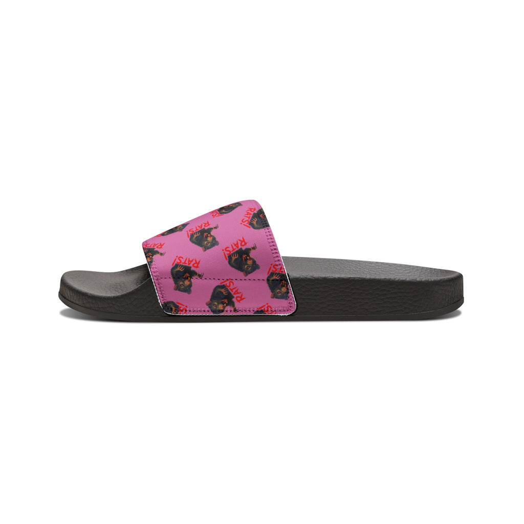 RFW: "RAT" (Multi) - Men's Removable-Strap Sandals (Pink)