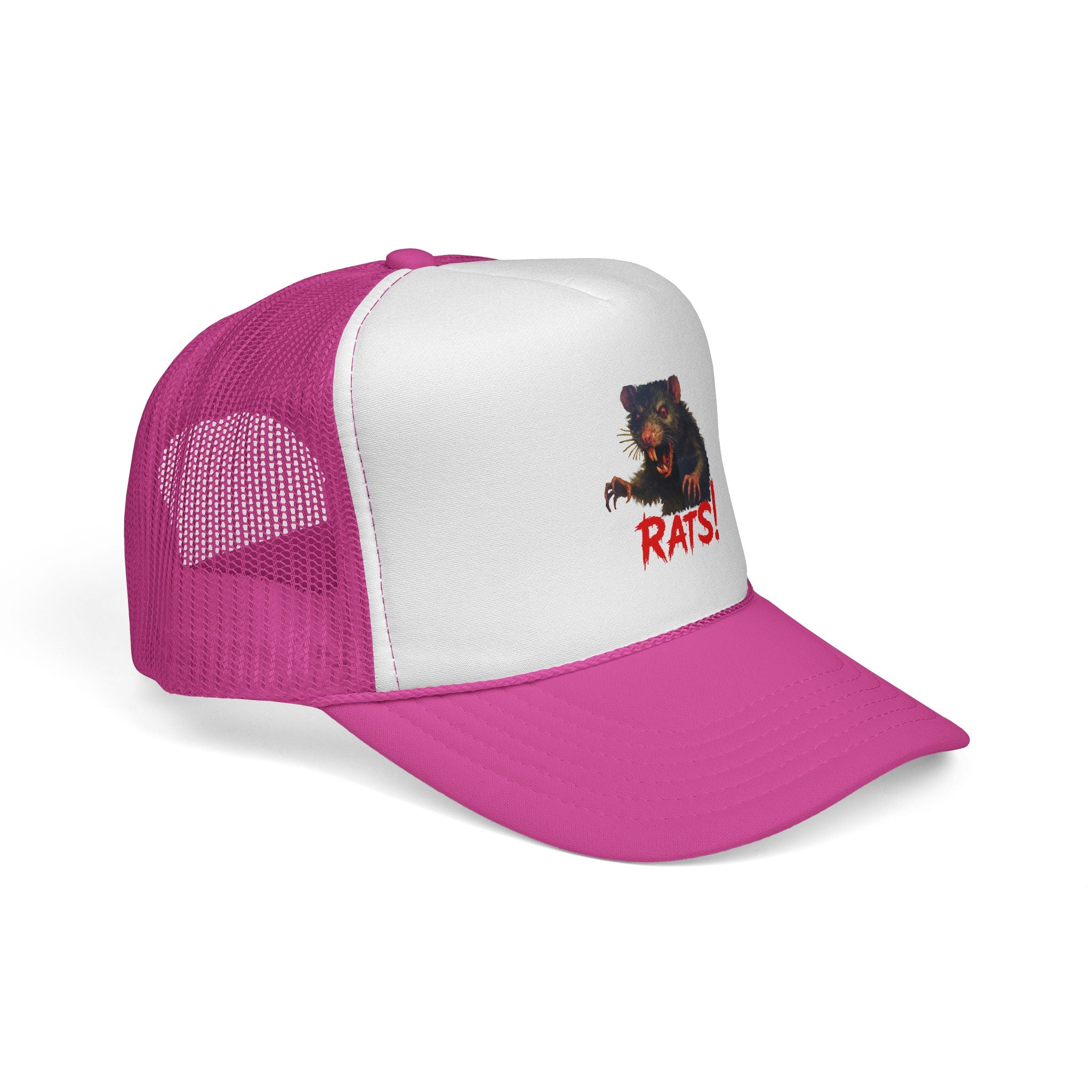 RHT: "RAT" - Trucker Cap
