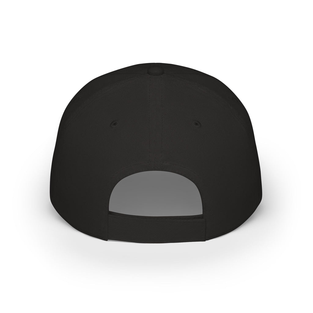RHT: "RATS!" - Movie Title Logo - Low Profile Baseball Cap