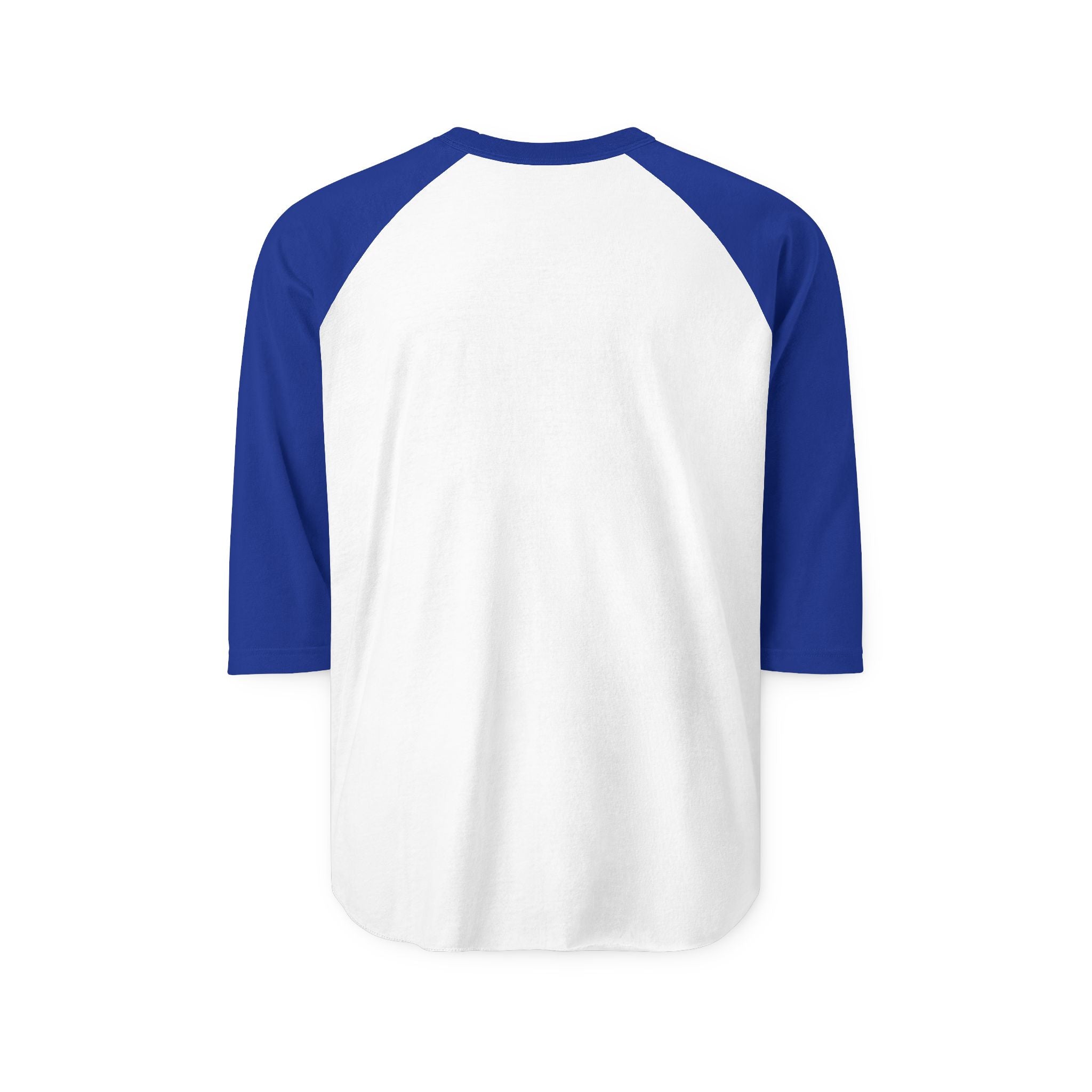RRS: "Fear the Rats! Embrace the Horror!" - Unisex Three-Quarter Sleeve Raglan Shirt
