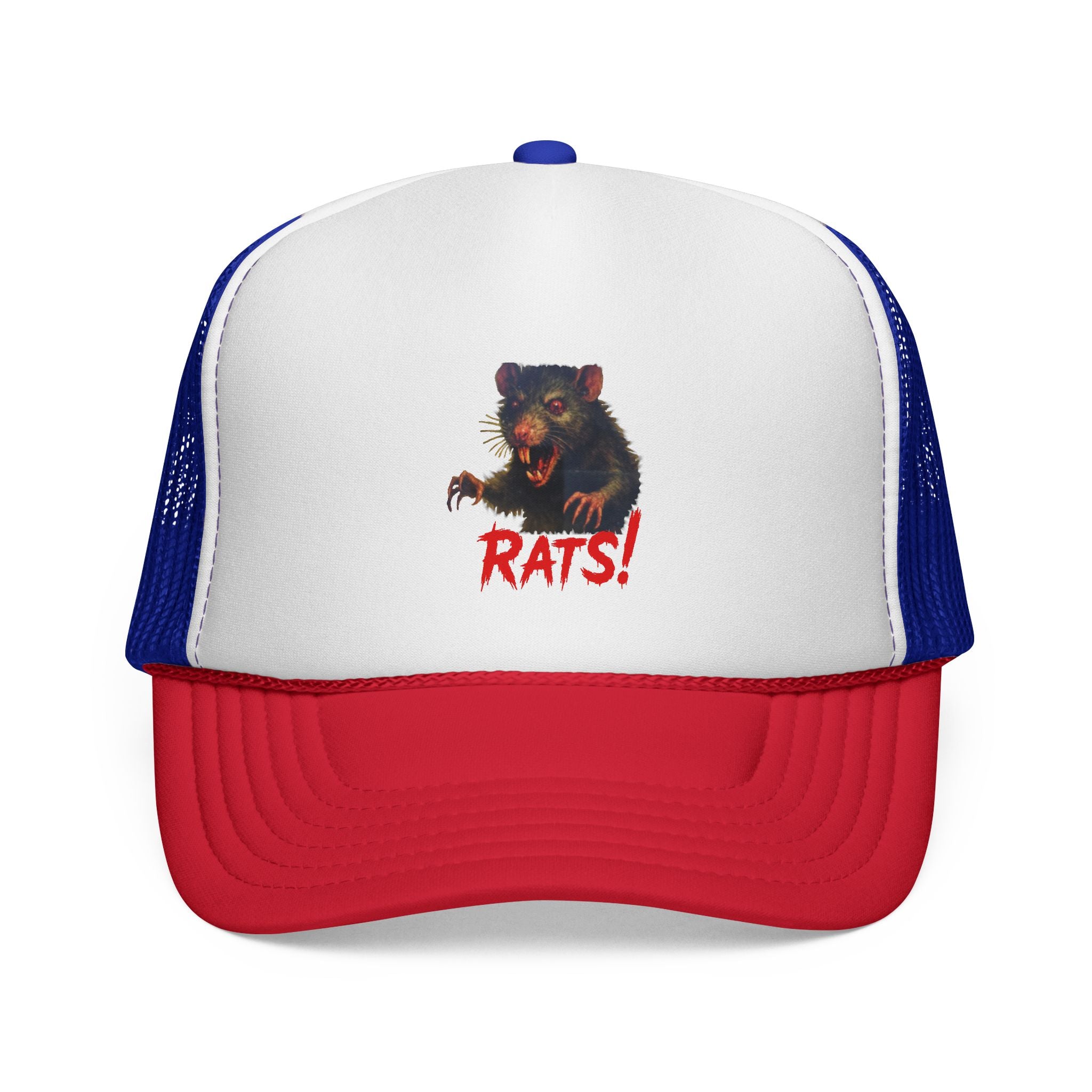 RHT: "RAT" - Trucker Cap