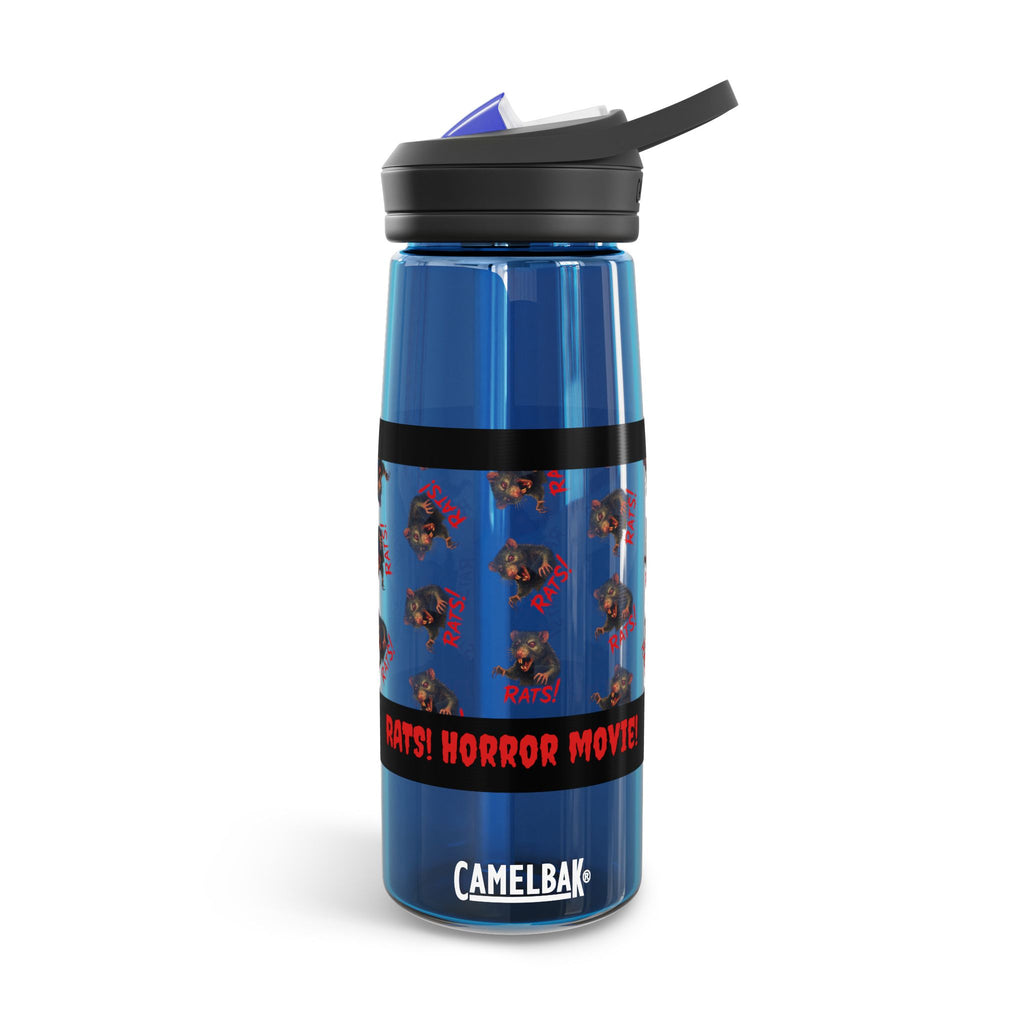 RDW: "RATS" (Multi) - CamelBak Eddy®  Water Bottle - 25oz - Blue