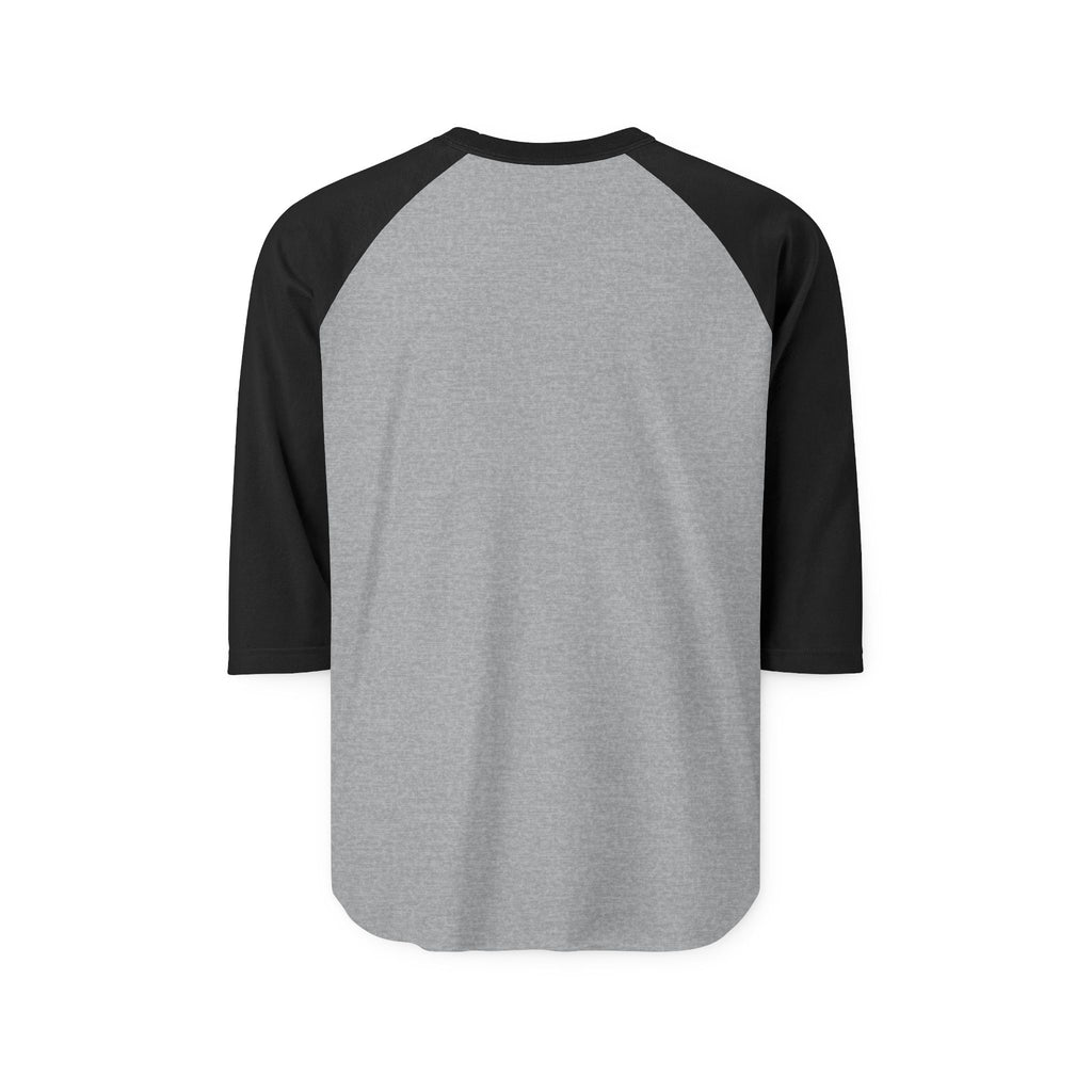 RRS: "RAT" - Unisex Three-Quarter Sleeve Raglan Shirt