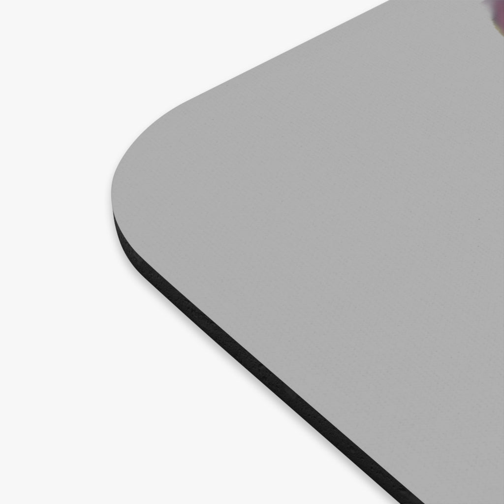 RHO: "RAT!" - Mouse Pad - Light Grey