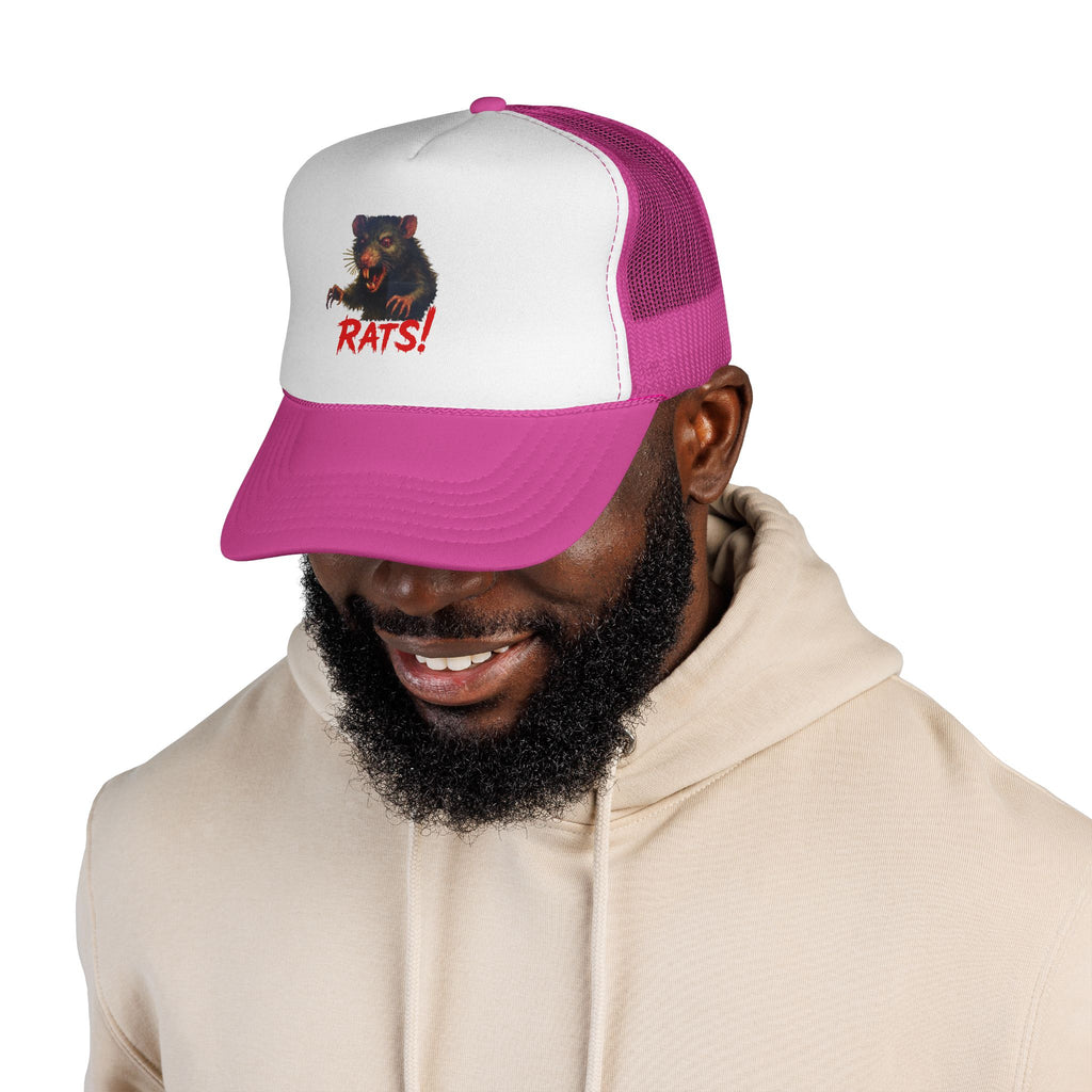 RHT: "RAT" - Trucker Cap