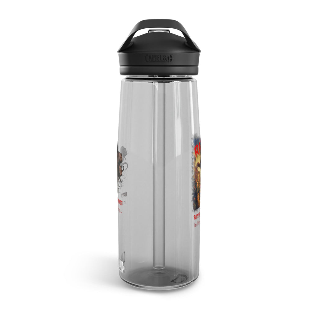 RDW: "RATS"/"RATS!" Logo - CamelBak Eddy®  Water Bottle - 25oz