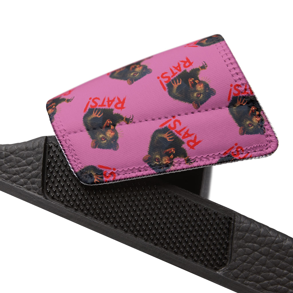 RFW: "RAT" (Multi) - Men's Removable-Strap Sandals (Pink)