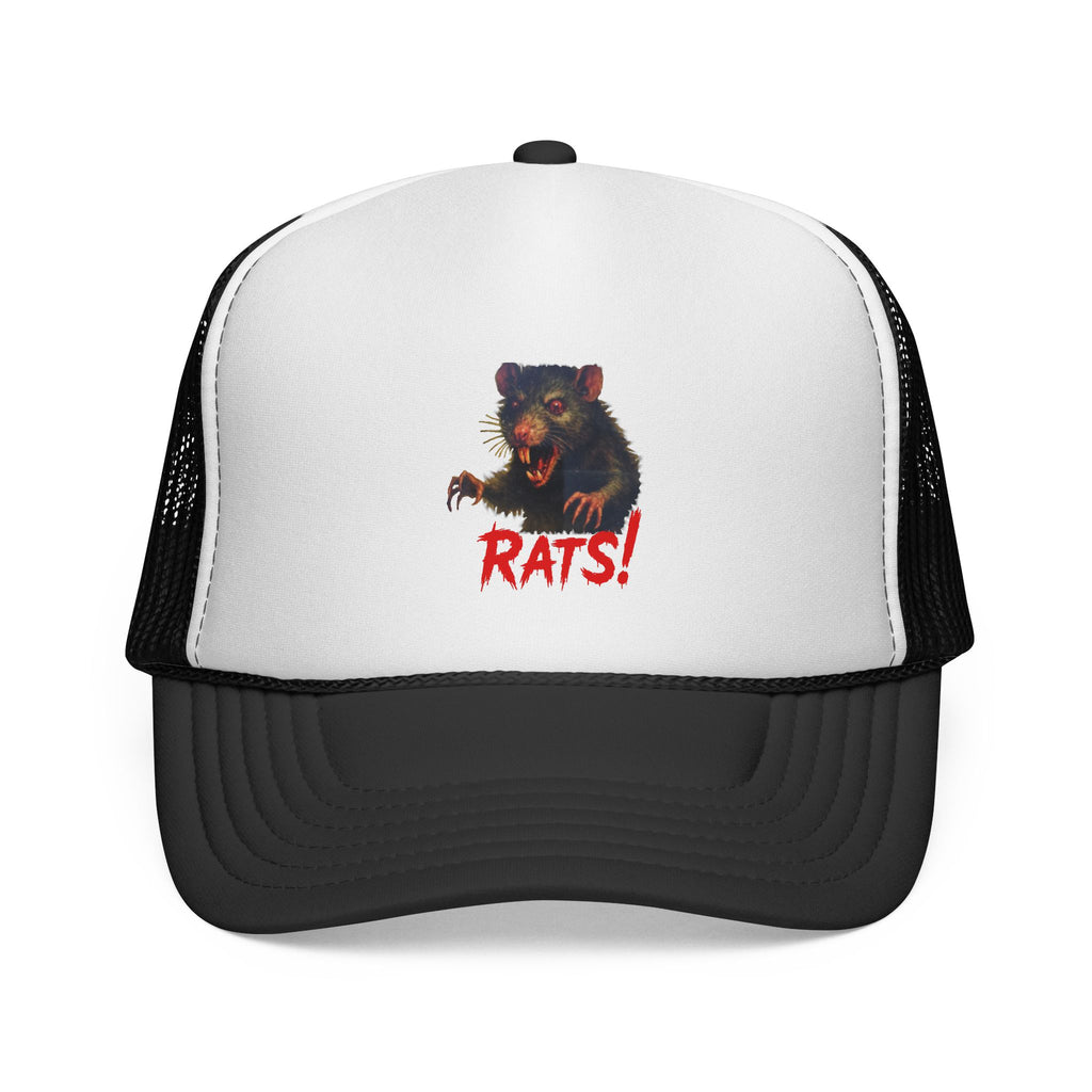 RHT: "RAT" - Trucker Cap