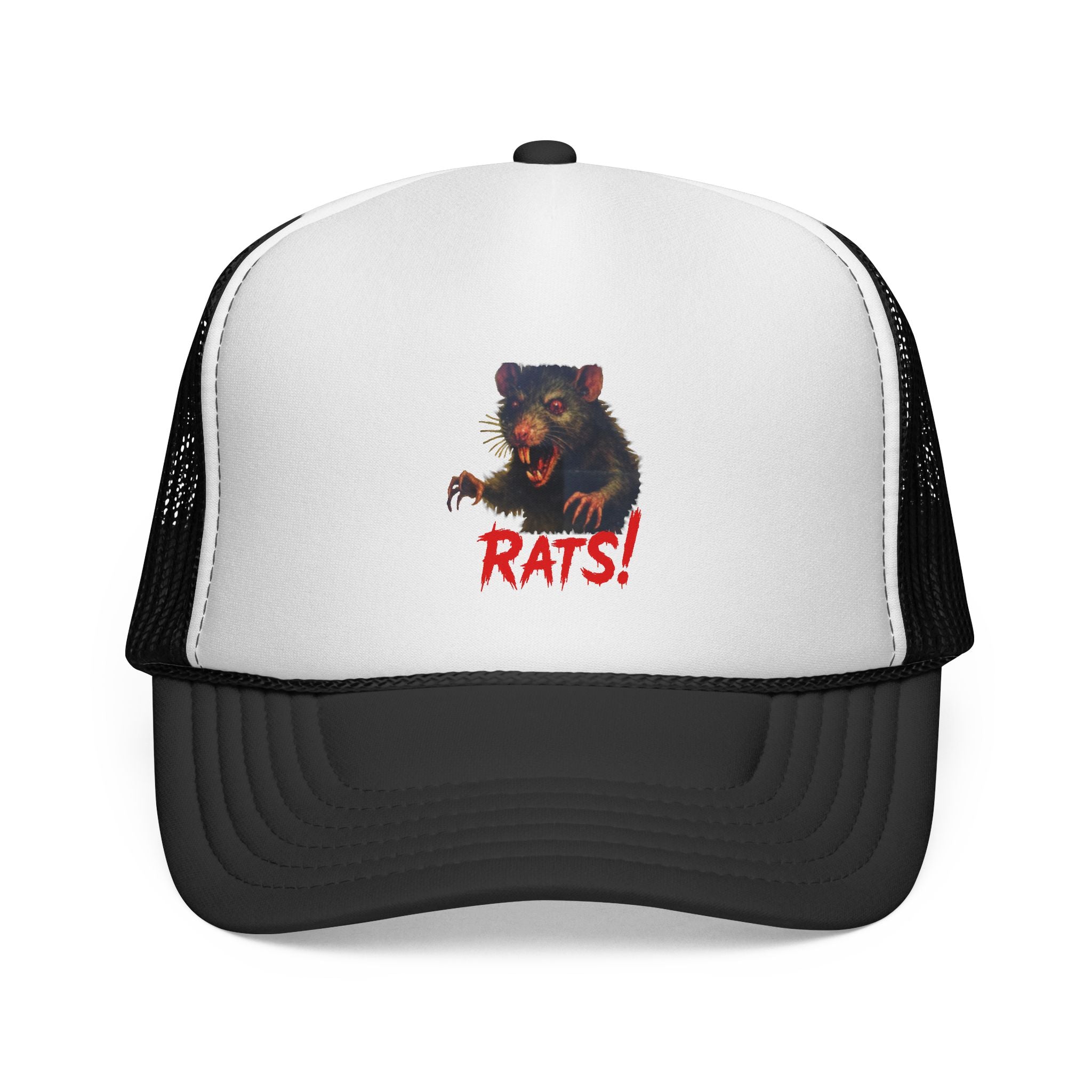 RHT: "RAT" - Trucker Cap