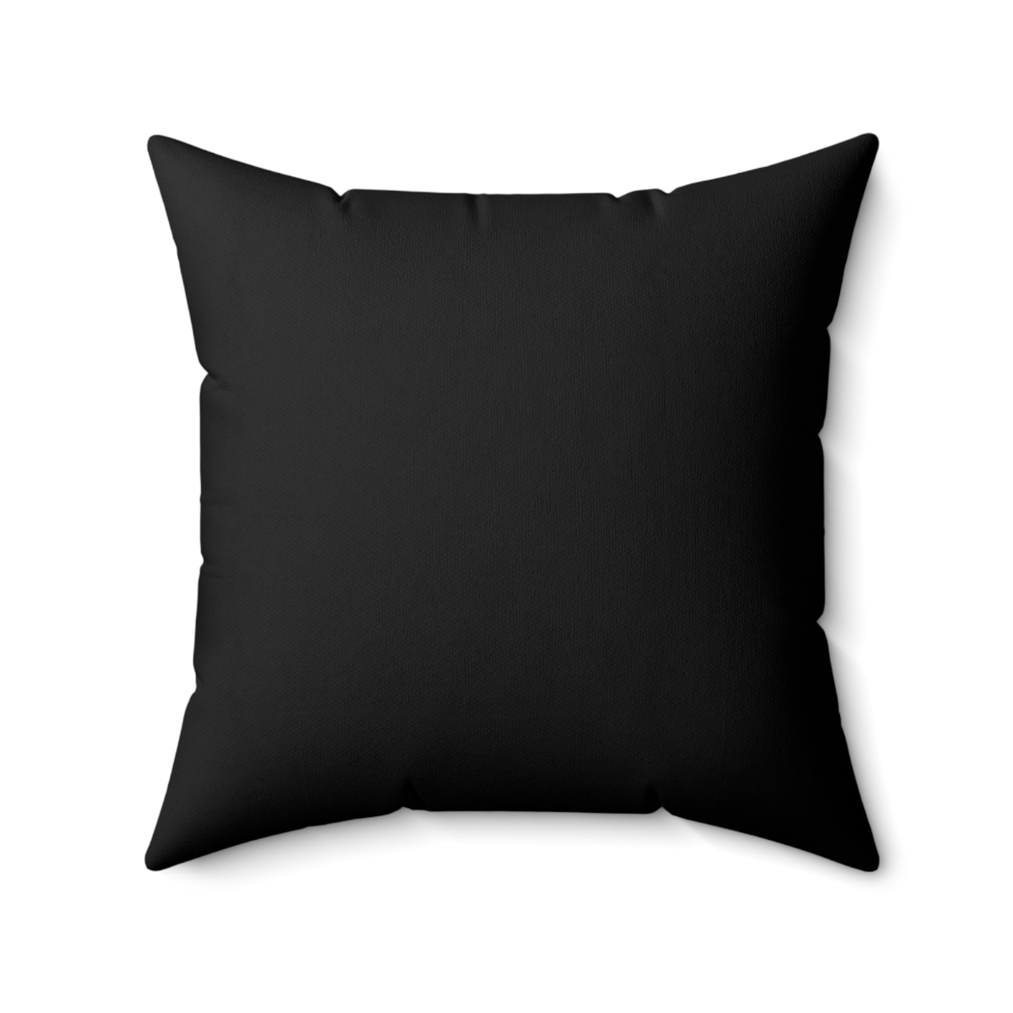 RPW: "Fear the Rats! Embrace the Horror!" - Polyester Throw Pillow (Black)