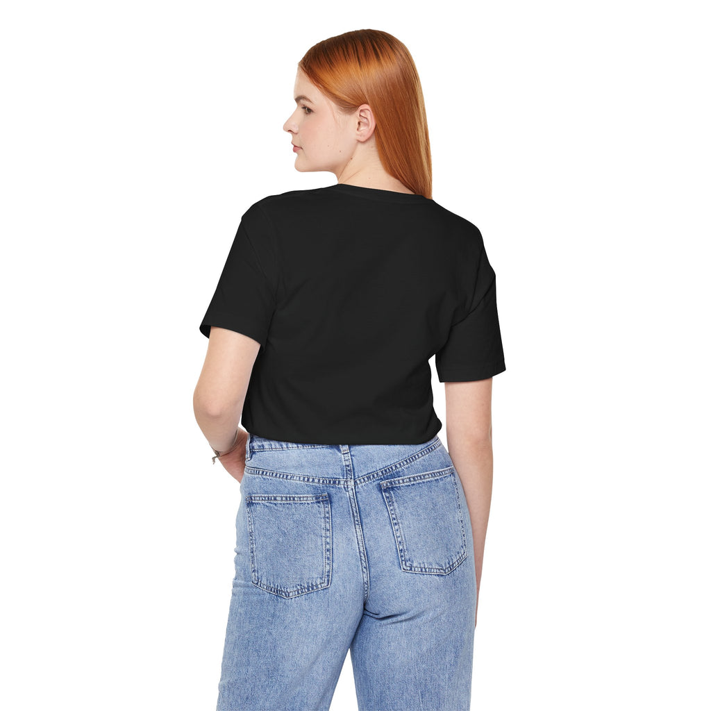 RTS: "RATS" Logo - Unisex Jersey Short Sleeve Lightweight Tee (Black)