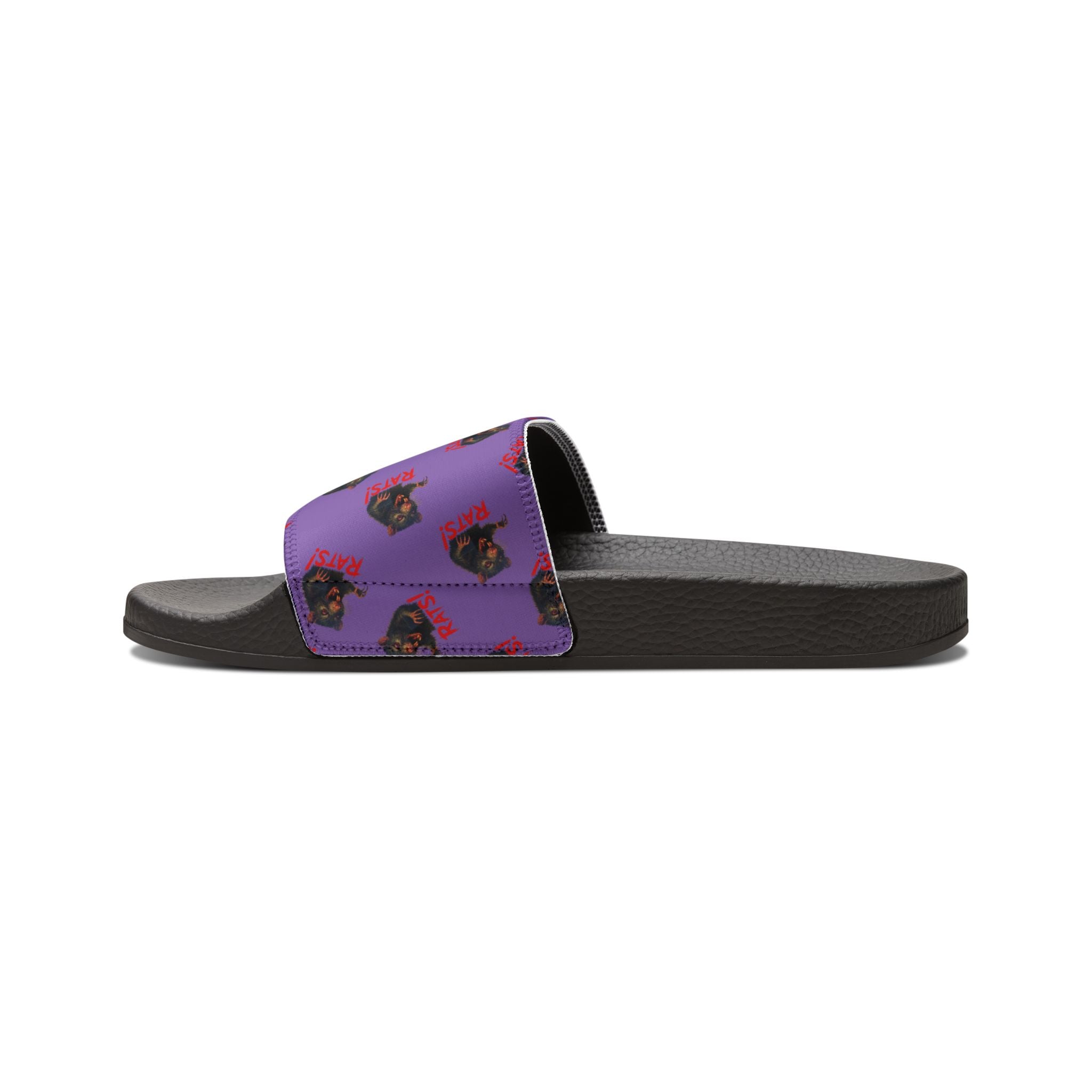 RFW: "RAT" (Multi) - Women's Removable-Strap Sandals (Lavender)