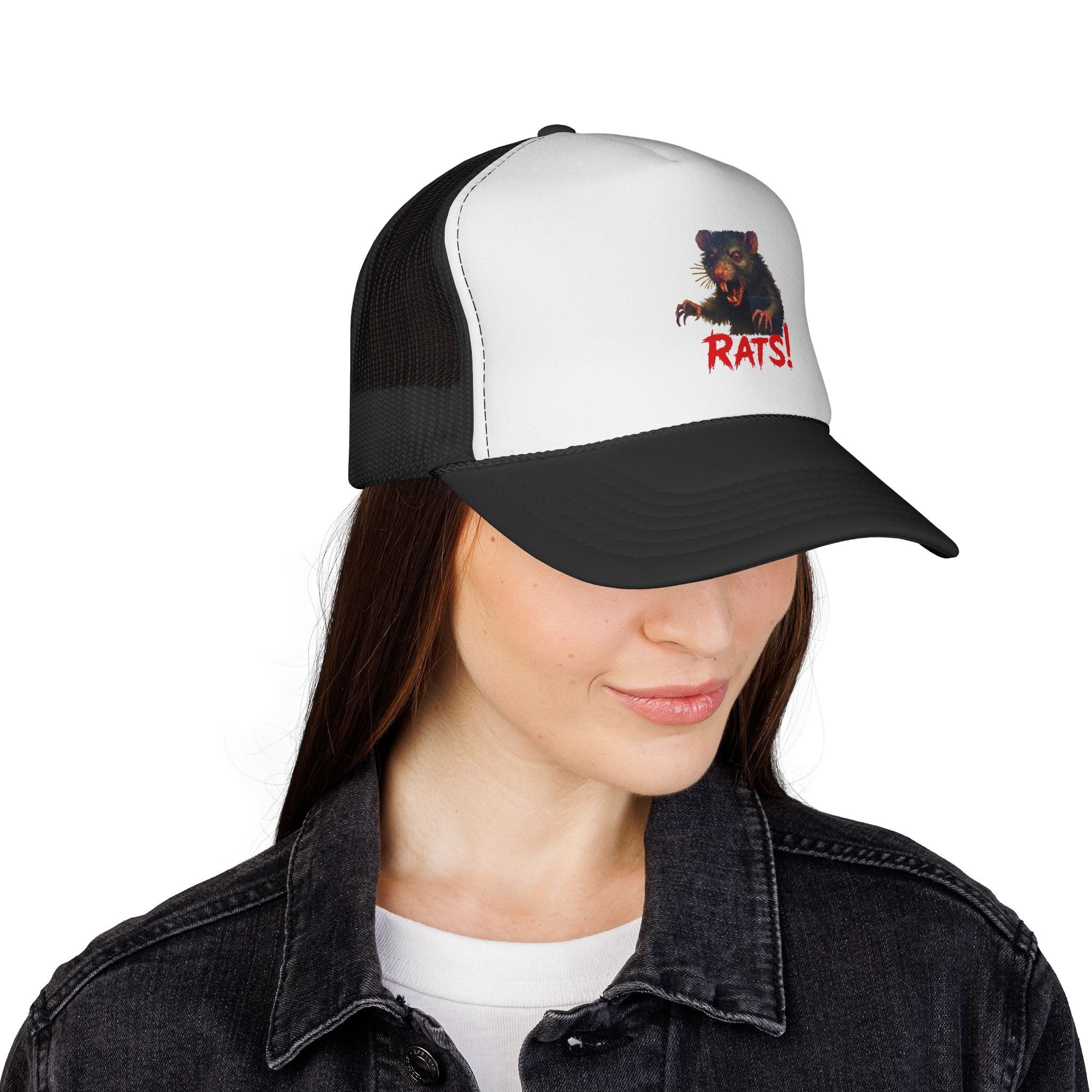 RHT: "RAT" - Trucker Cap