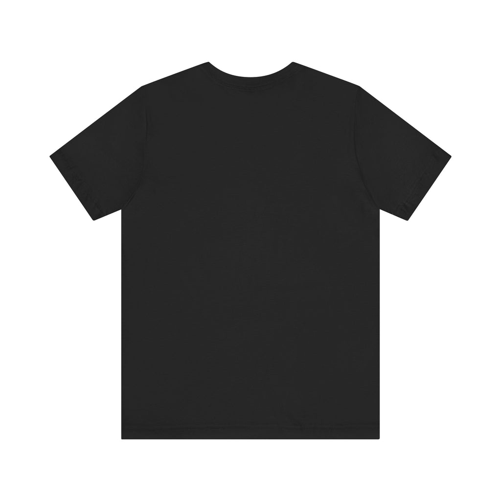 RTS: "RATS" Logo - Unisex Jersey Short Sleeve Lightweight Tee (Black)