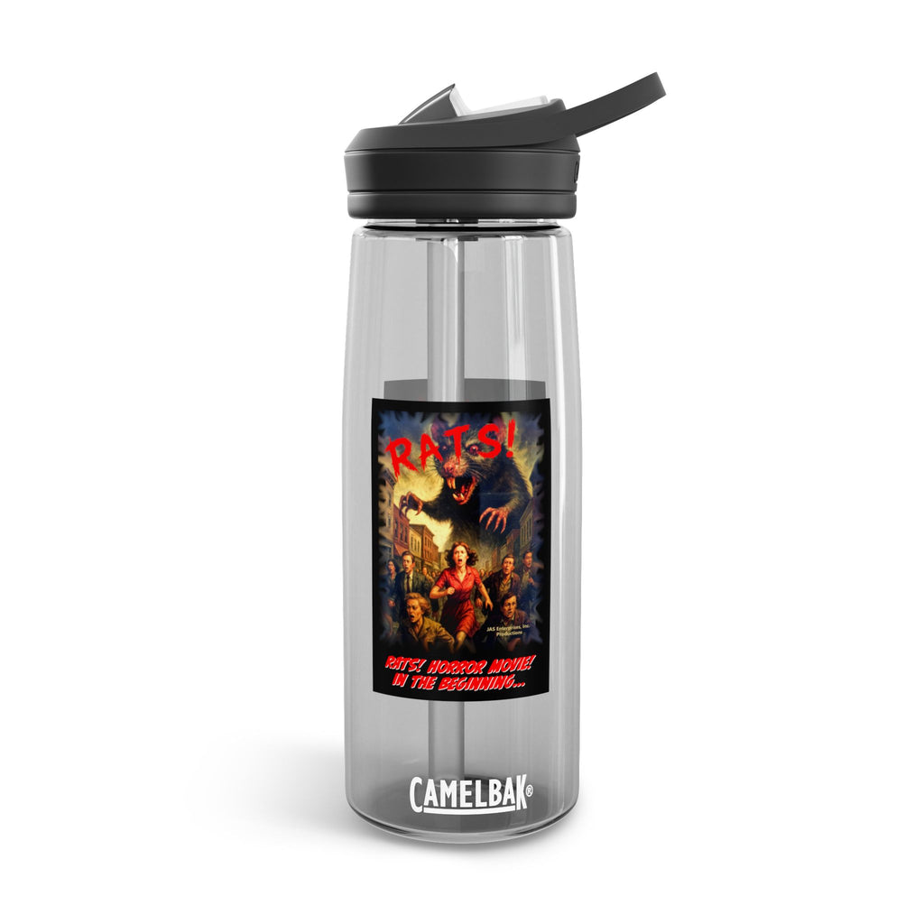 RDW: "RATS!" Movie Title Logo - CamelBak Eddy®  Water Bottle - 25oz