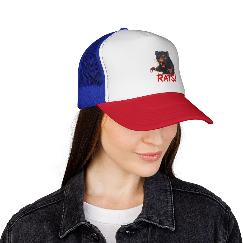 RHT: "RAT" - Trucker Cap