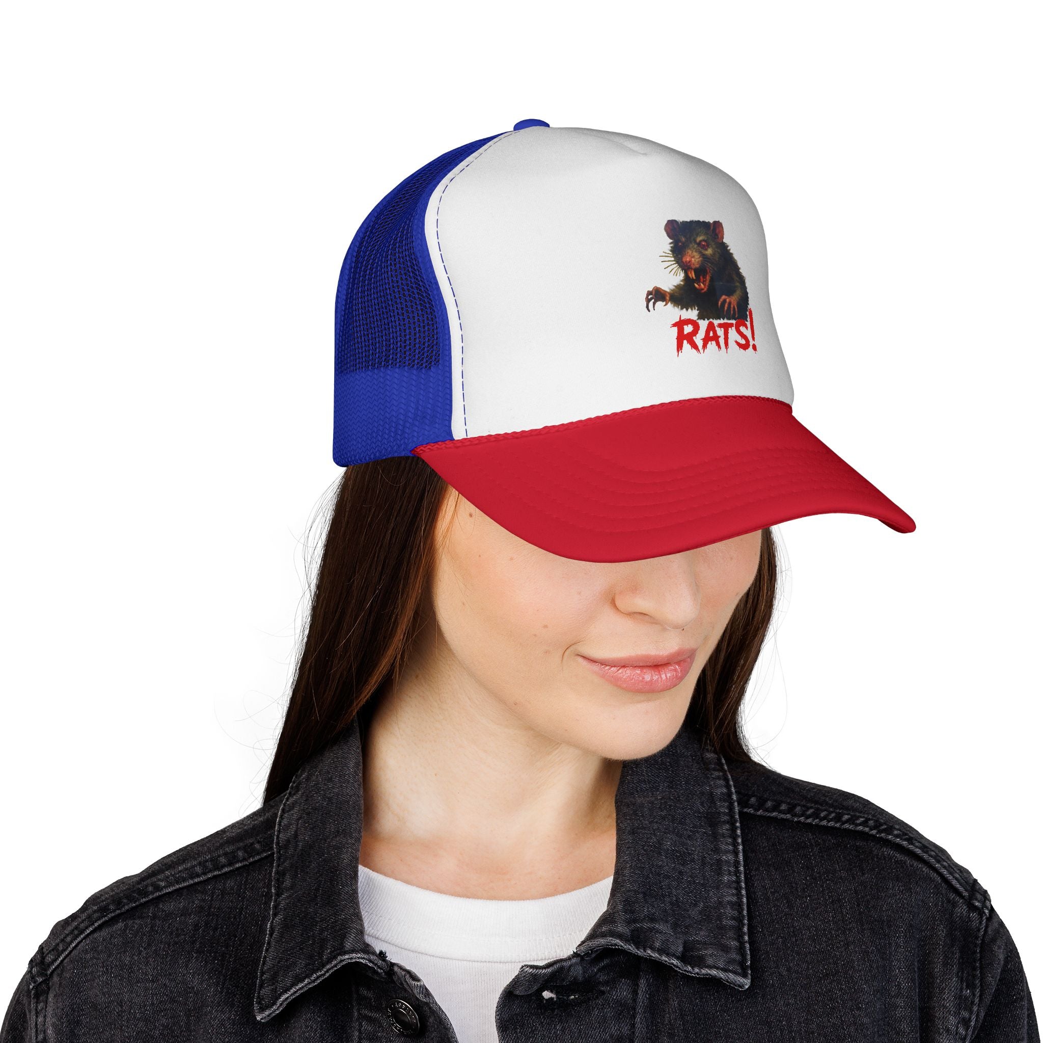 RHT: "RAT" - Trucker Cap
