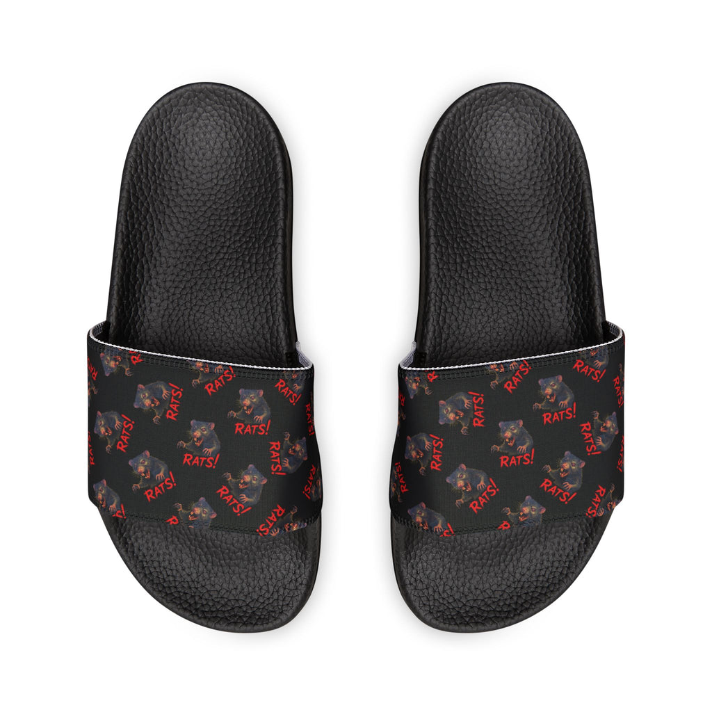 RFW: "RAT" (Multi) - Men's Removable-Strap Sandals (Black)