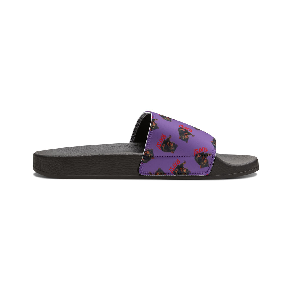 RFW: "RAT" (Multi) - Women's Removable-Strap Sandals (Lavender)